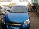 Купить Chevrolet Aveo 1400 см3 МКПП (101 л.с.) Бензиновый в Краснодар: цвет Синий Седан 2010 года по цене 350000 рублей, объявление №869 на сайте Авторынок23