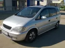 Купить Opel Zafira 2200 см3 МКПП (125 л.с.) Дизель турбонаддув в Курганинск: цвет серебристый Минивэн 2002 года по цене 325000 рублей, объявление №1628 на сайте Авторынок23