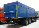 Купить Камаз Зерновоз 11 см3 МКПП (280 л.с.) Дизельный в Краснодар: цвет синий Бортовой 2019 года по цене 890000 рублей, объявление №18799 на сайте Авторынок23
