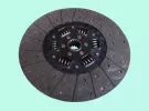 Диск сцепления 6D17, 6D16, 6D15T MITSUBISHI FUSO, 380x220x14x44 Краснодар