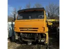 Кабина КАМАЗ 6520 без спальника Саратовская