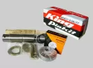 Шкворня Тойота Дюна, ТойоАце, Ф25х153, King Pin Kit Краснодар