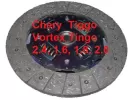 Диск сцепления Chery Tiggo, Vortex Tingo 2.4/1.6/1.8/2.0 Краснодар