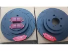 EBC и Brembo - новые тормозные диски и колодки Краснодар