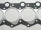 Прокладка головки блока TOYOTA LAND CRUISER 80 1HZ,1HDT 90-99 Краснодар