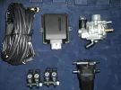 Комплектующие ГБО на автомобиль Краснодар