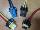 Разъёмы для ламп H 11, HB 4, HB 3 новые Краснодар