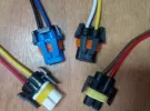 Разъёмы для ламп H 11, HB 4, HB 3 новые Краснодар