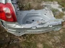 Отрез кузова Toyota Auris 2008 (задняя часть) Краснодар