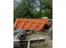 Кузов КАМАЗ 65115 Горячий Ключ