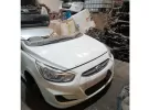 Ноускат передний Hyundai Accent 2012-2017 (отрез) Краснодар