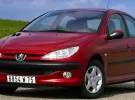 Лобовое стекло PEUGEOT 206 1998-2012 Краснодар