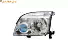 Фара передняя NISSAN X-TRAIL 2000-2007 Краснодар