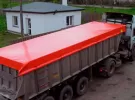 Для кузова грузовика полог, тент, штора Краснодар