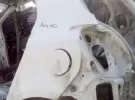 Отрез кузова Toyota Vitz 2005 крыло заднее Краснодар