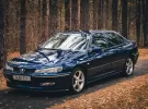 Лобовое стекло PEUGEOT 406 1995-2004 Краснодар