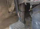 Педаль сцепления Daf Ati ст. Новотитаровская