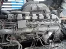 Двигатель dsc912l01 260лс Scania 2001г Ст.Холмская