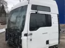 Кабина MAN TGA 18.390 Euro-4 Ст.Холмская