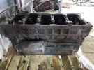 Блок двигателя MAN D2865LF21 Ст.Холмская