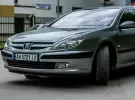 Лобовое стекло PEUGEOT 607 2000- Краснодар