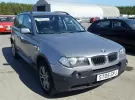 Запчасти BMW x3 2005 авто в разборе Краснодар