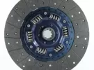 Диск сцепления 6HH1, 6HE1T, 6HE1TS, 6HE1TTSN, 6HK1, 6BG1, 6SA1, 6HK1TS, 6HK1TSC, ISUZU FORWARD. Распродажа!. Краснодар