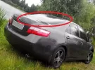 Стекло заднее с обогревом TOYOTA CAMRY / AURION / DAIHATSU ALTIS 2006 г. Краснодар