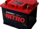 Аккумулятор Nitro Hybrid емкость 60 Ач Краснодар Краснодар