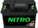 Аккумулятор Nitro 55 Ач Краснодар