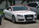 Стекло лобовое AUDI A5 Coupe 2008 Краснодар