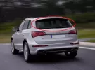 Стекло заднее AUDI Q5 2008 с обогревом Краснодар