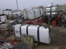 Баки топливные алюминиевые для грузовиков (б/у) 300/450/500/600/870 Динская