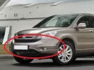 Бампер передний HONDA CR-V верхняя часть Краснодар