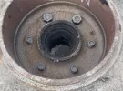 Барабан тормозной Isuzu NQR71 NQR75 Краснодар