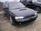Стекло лобовое с обогревом щеток в клей SUBARU LEGACY 93-98 4 / 5D Краснодар
