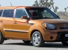 Стекло переднее правое опускное KIA SOUL AM 5D HATCHBACK 2009- Краснодар