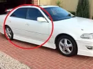 Двери боковые б/у Toyota Mark 2 JZX 100 Краснодар