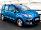 Стекло лобовое CITROEN C3 PICASSO SMPV 2009- Краснодар