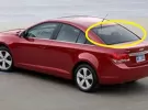 Стекло заднее с обогревом Chevrolet Cruze Краснодар