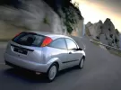 Стекло заднее с обогревом FORD FOCUS 4D HATCH BACK 2000- Краснодар