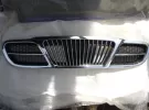 Решетка радиатора на Daewoo Leganza/Дэу Леганза/Донинвест Кондор Краснодар