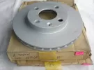 Диск тормозной передний на Daewoo Краснодар