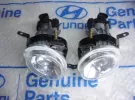 Фара противотуманная Hyundai Sonata 5 Краснодар