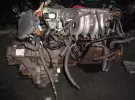 Контрактный двигатель с акпп Toyota 5A-FE Краснодар