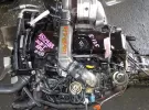 Контрактный двигатель с акпп Toyota 2L-TE Краснодар