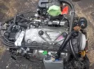 Контрактный двигатель с акпп Honda D16A Краснодар