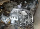 Двигатель контрактный Audi A3 AGN 1.8 л. Краснодар