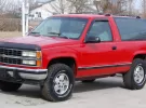 Стекло лобовое CHEVROLET BLAZER S10 UTILITY 1992-1994 Краснодар