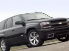 Стекло лобовое CHEVROLET TRAILBLAZER 4D UTILITY 2003- Краснодар